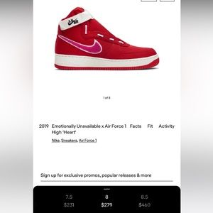 Original 275 selling for 120 super cool retro so fun to wear